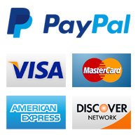 Payment methods accepted