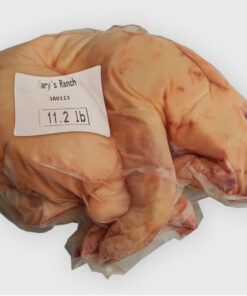 Suckling pig 11.2 11.6 lb