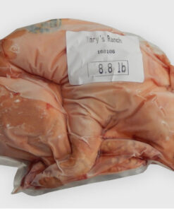 Suckling pig 8.4-8.8 lb